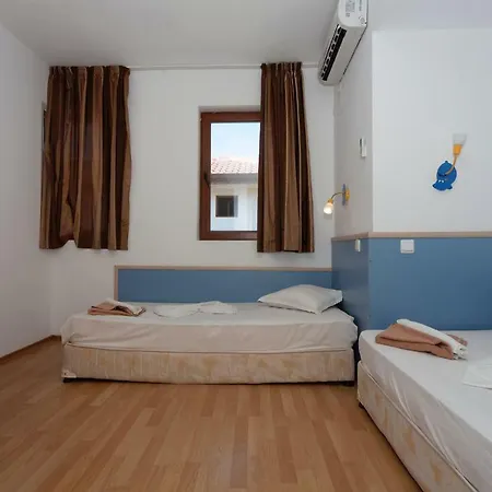 Vemara Club And - Free Parking And Free Access 3* Byala (Varna)